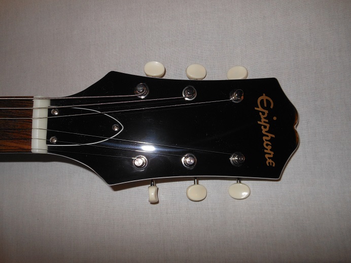 Limited Edition George Thorogood ES125TDC Picture 3